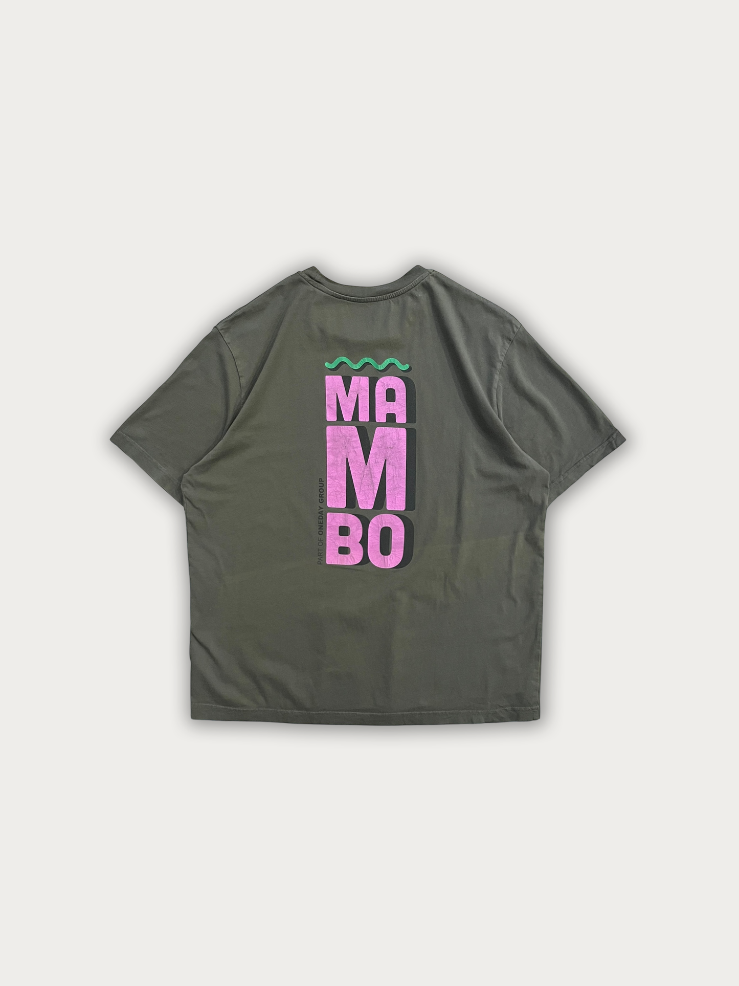 Mambo Tee