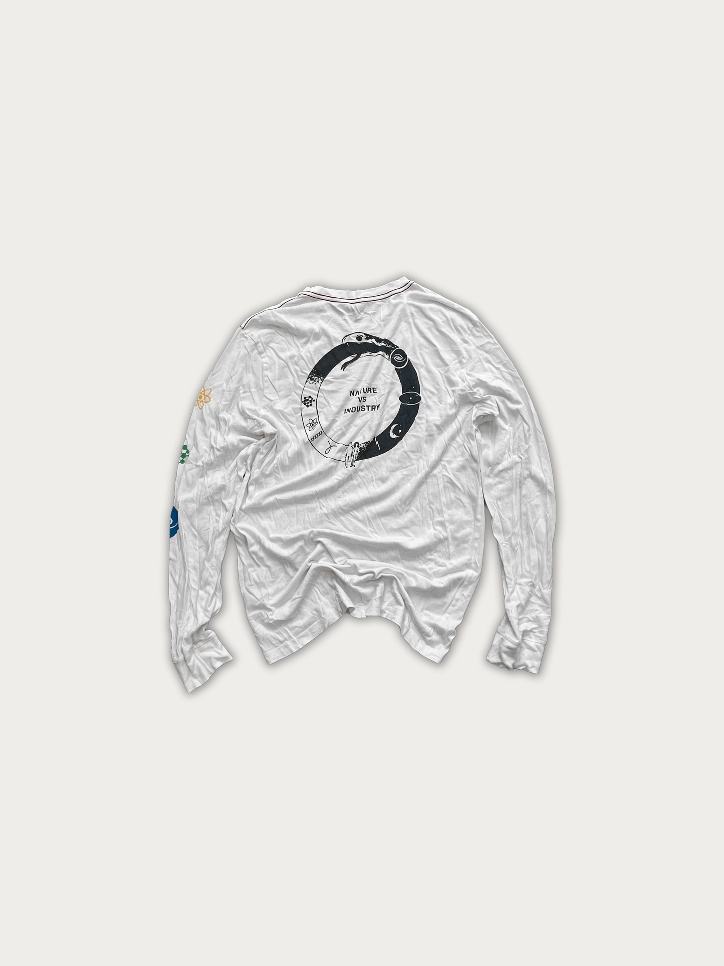 RVCA Long Tee