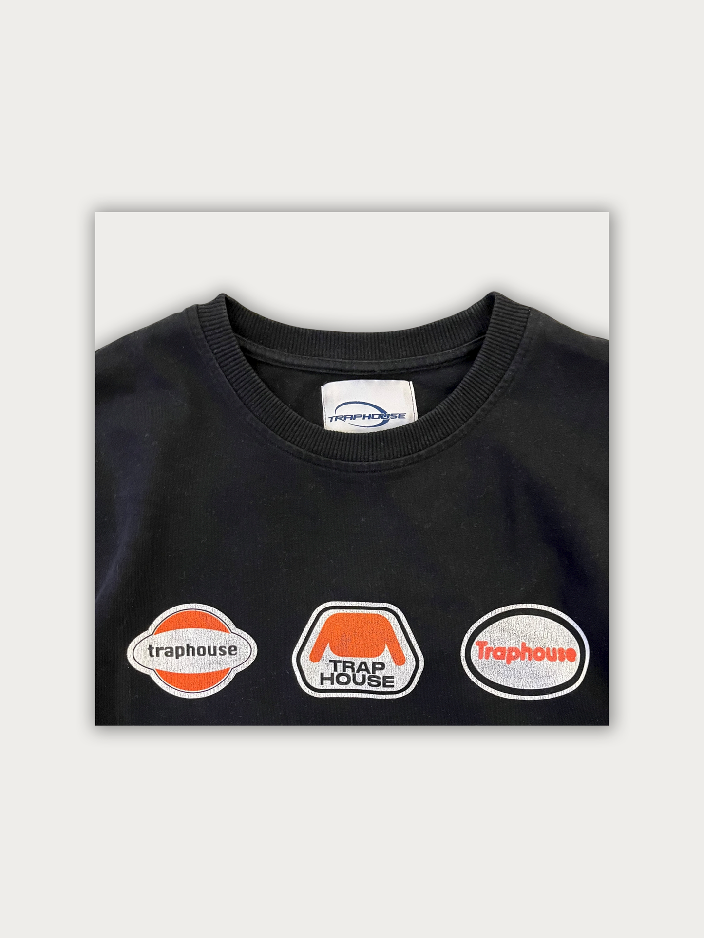 Traphouse Tee