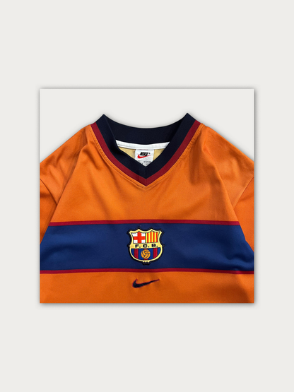 Rare 1998/99 Barca Third Away