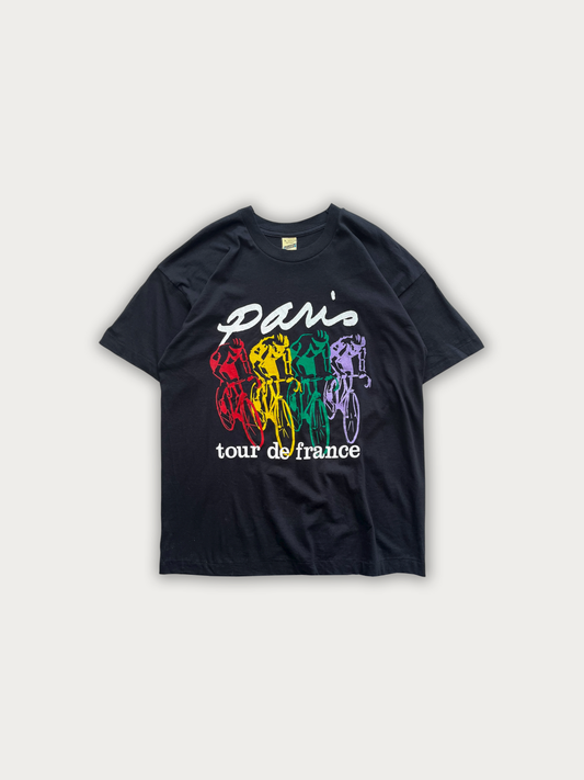 Vintage Single Stitched Screen Stars - Tour de France Tee
