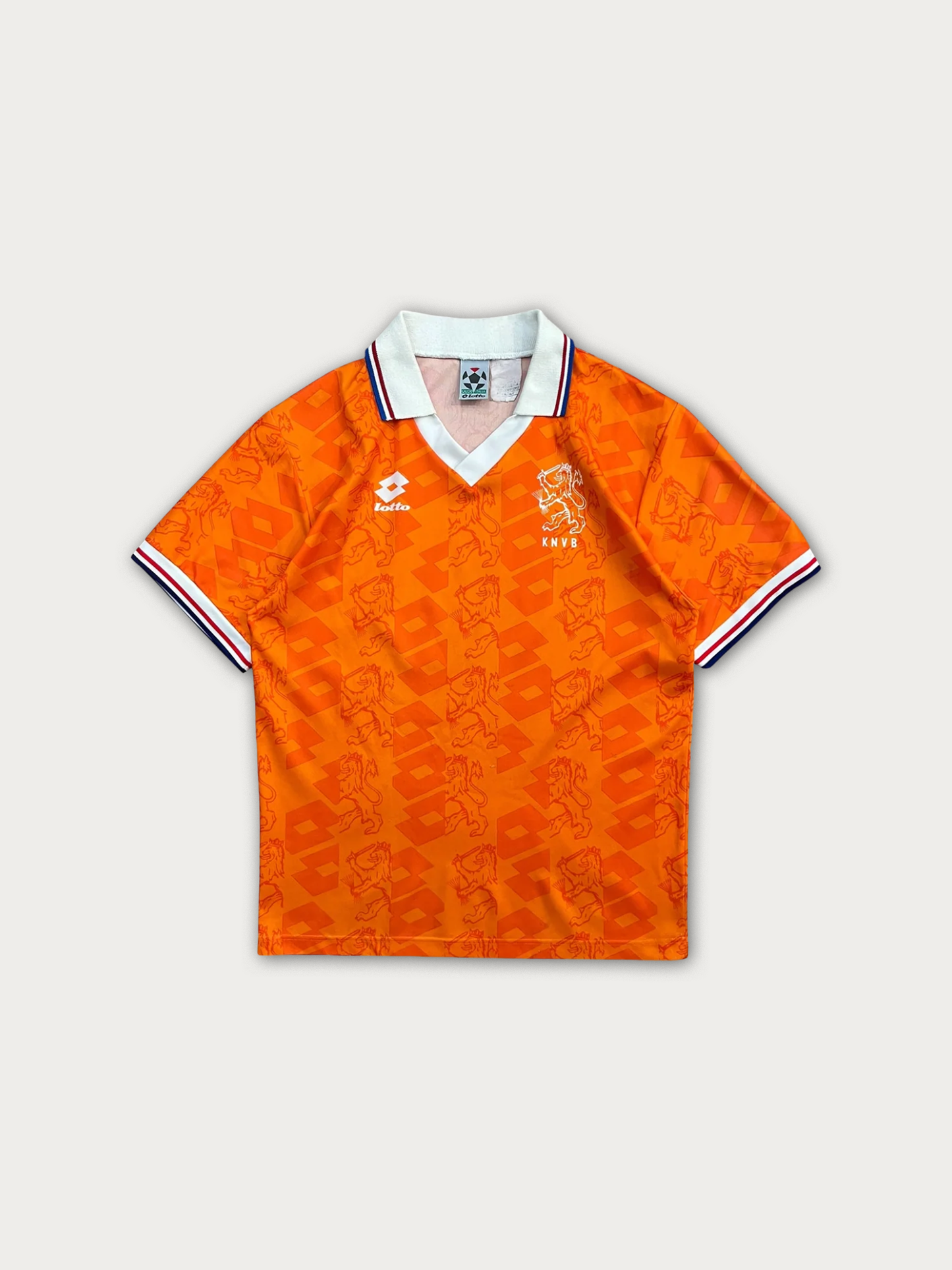 1992-94 The Netherlands