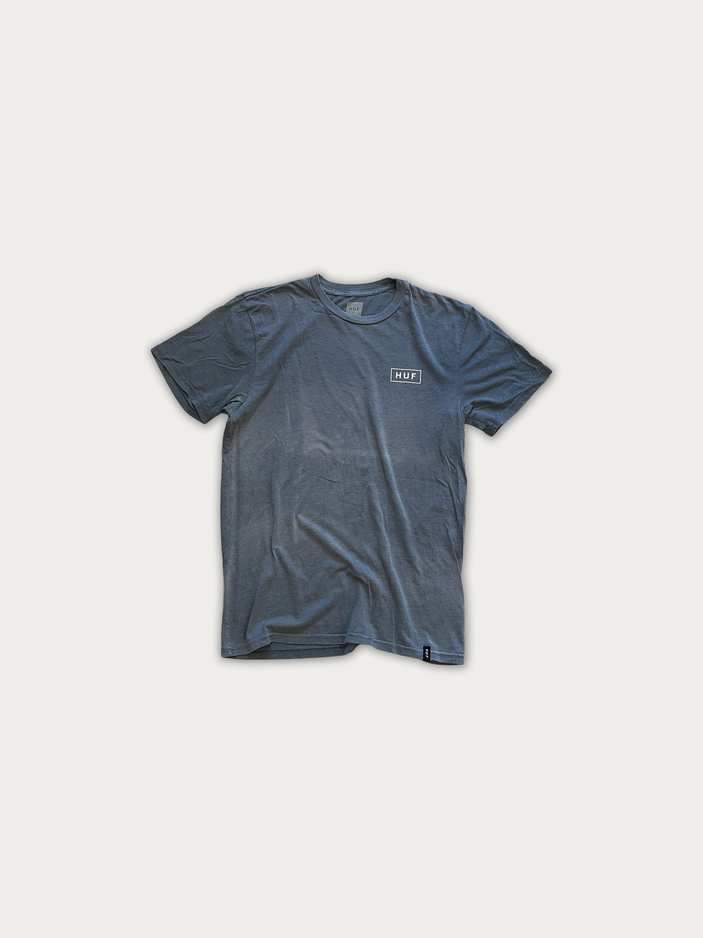 Huf Faded Tee