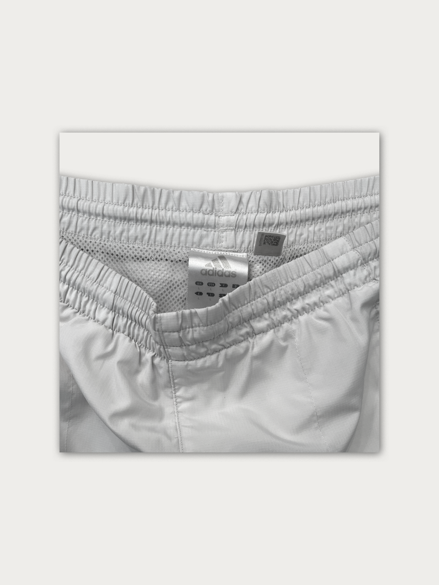 Y2K Adidas 3/4 Shorts