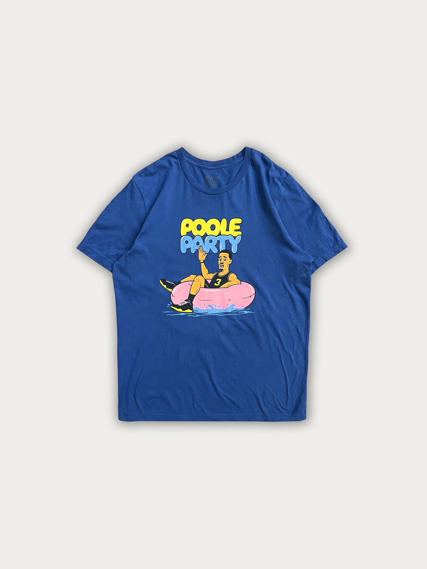 Golden State Warriors Poole Party Tee