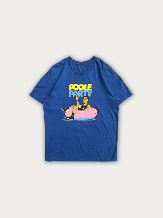 Golden State Warriors Poole Party Tee