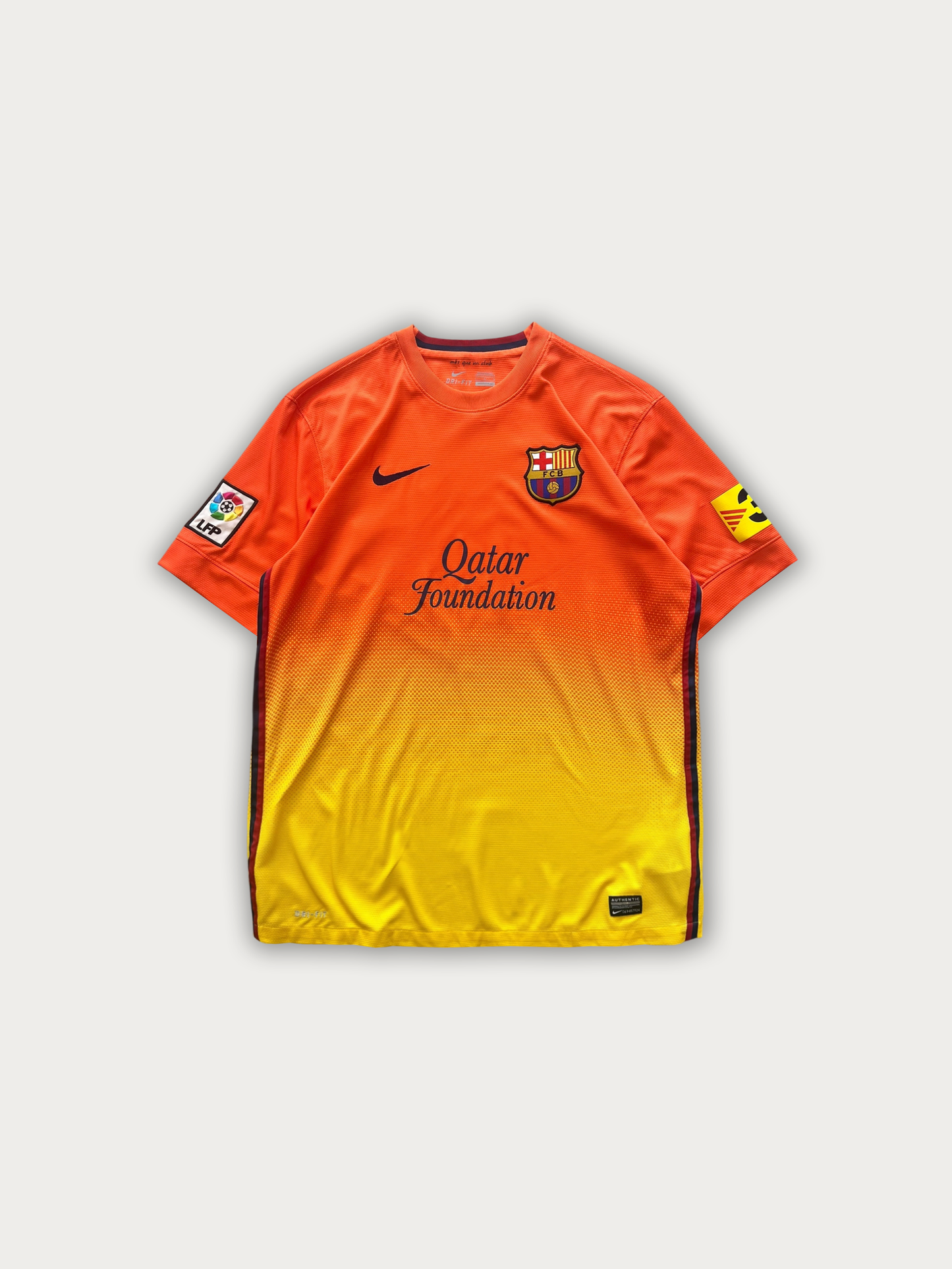 2012/13 Barcelona Away