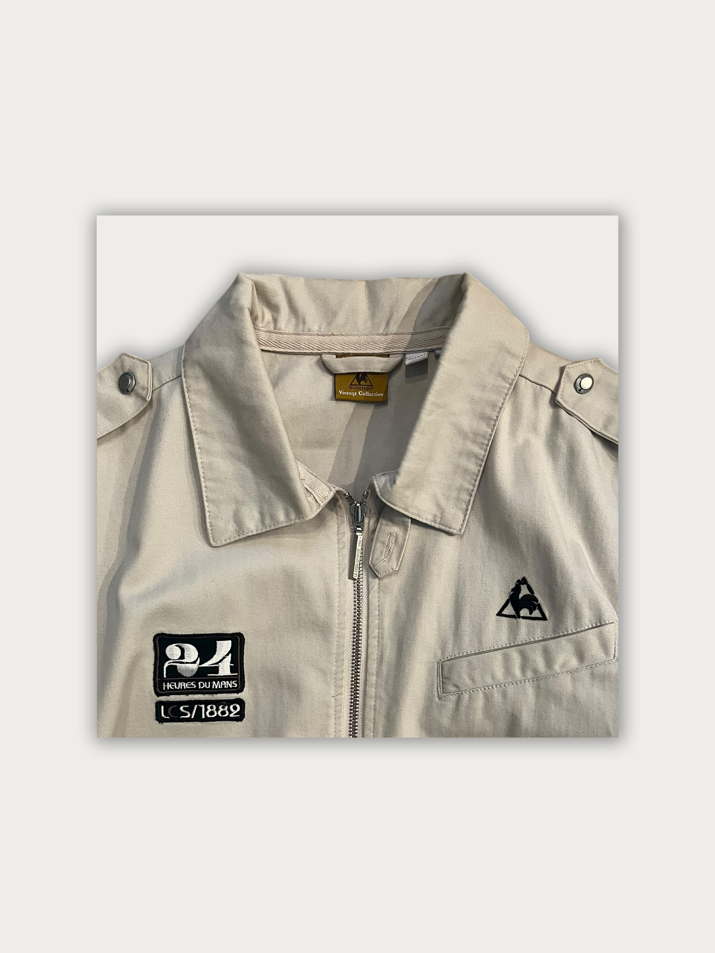 Le Coq Sportif Jacket