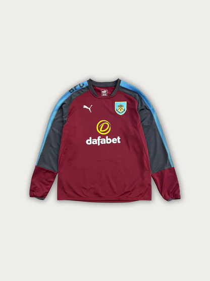 2017-18 Burnley