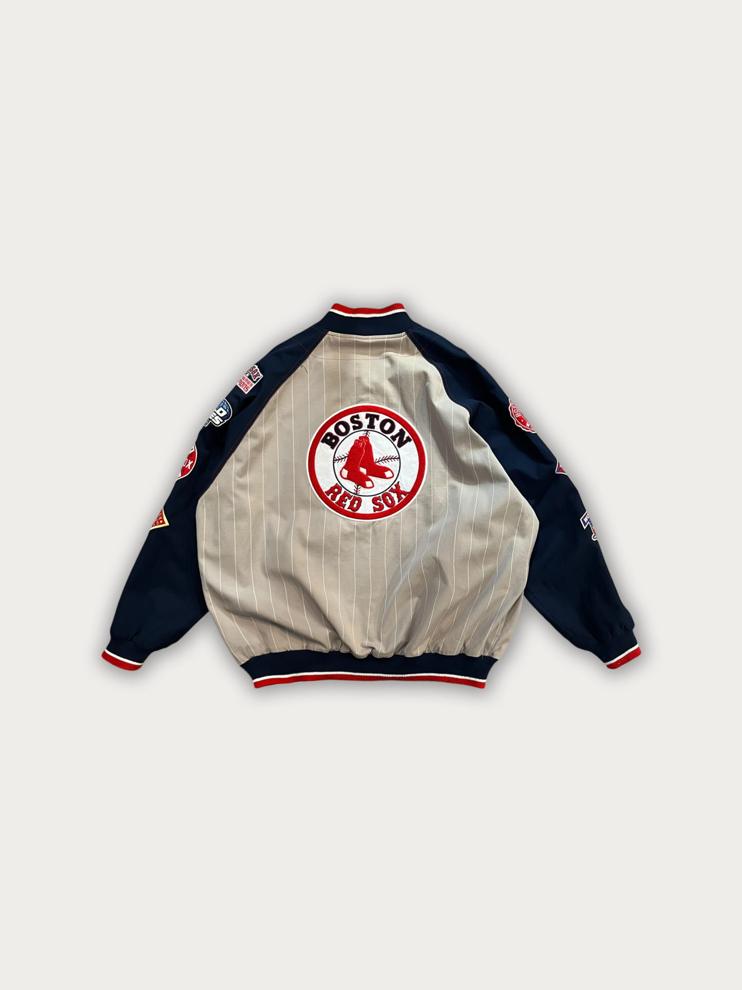 Boston Red Sox MLB Jacket