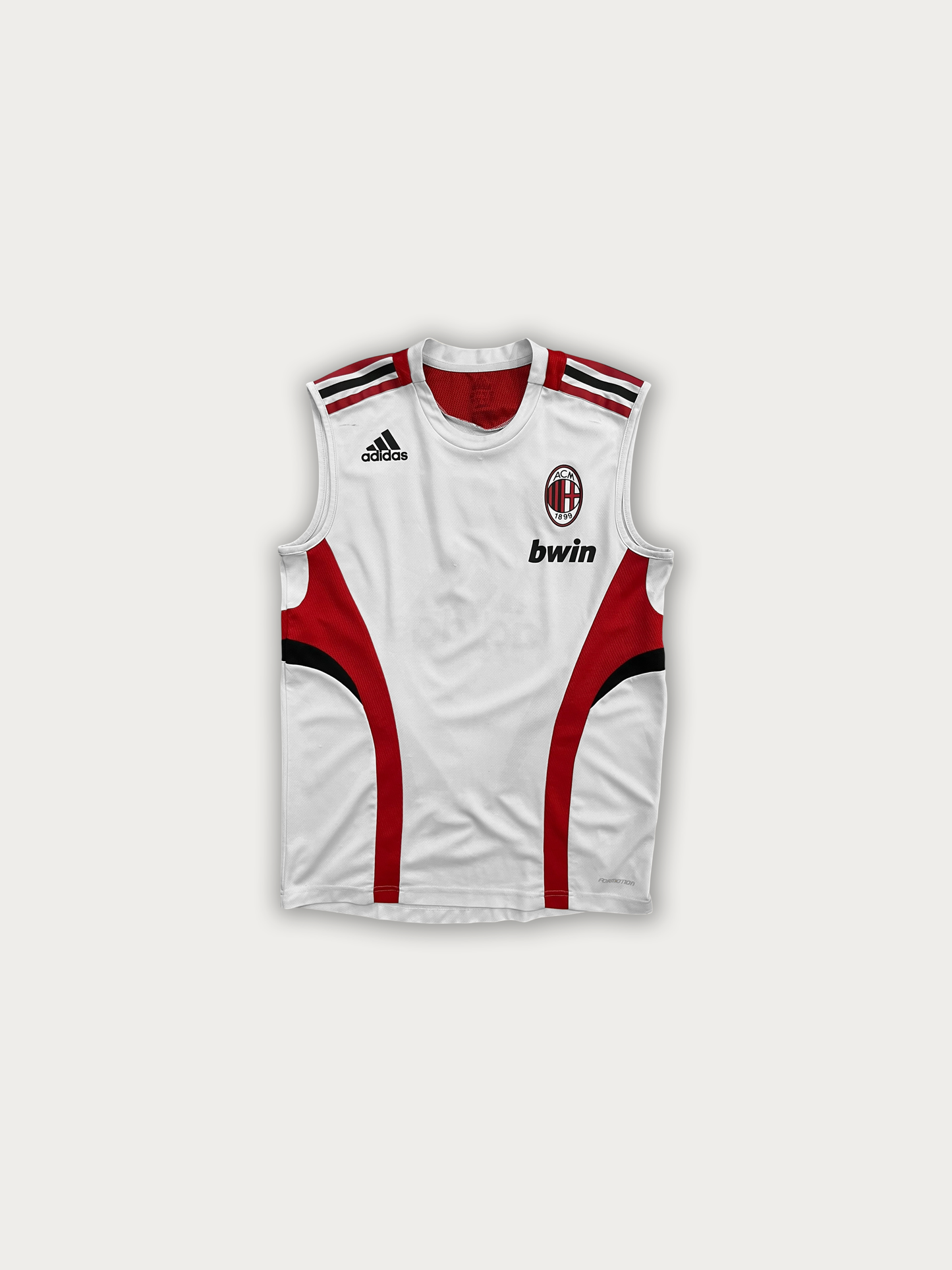 2008/09 AC Milan Training Singlet