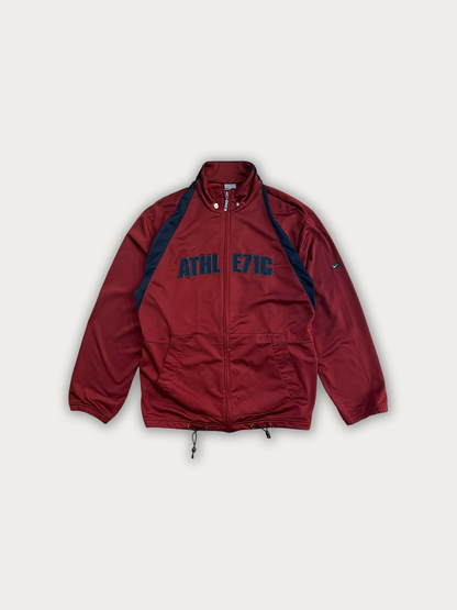 Y2K Nike Zipper
