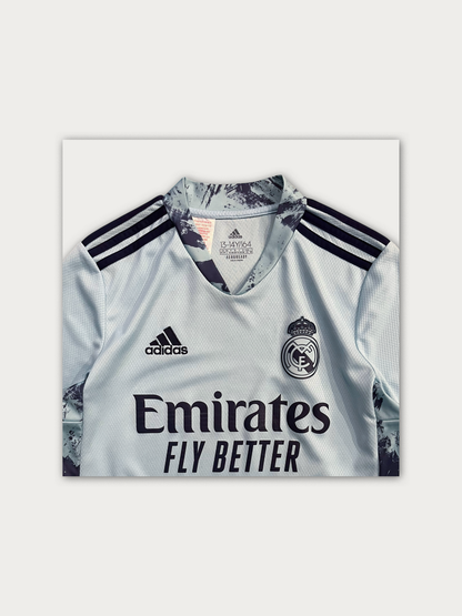 Boy Size 2020/21 Real Madrid