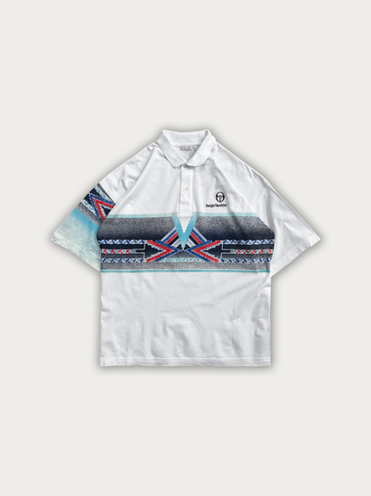 90s Sergio Tacchini Polo Tee