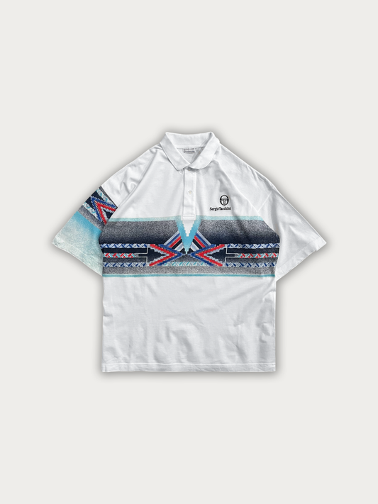 90s Sergio Tacchini Polo Tee