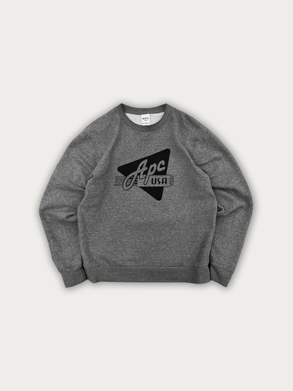 APC USA Sweatshirt