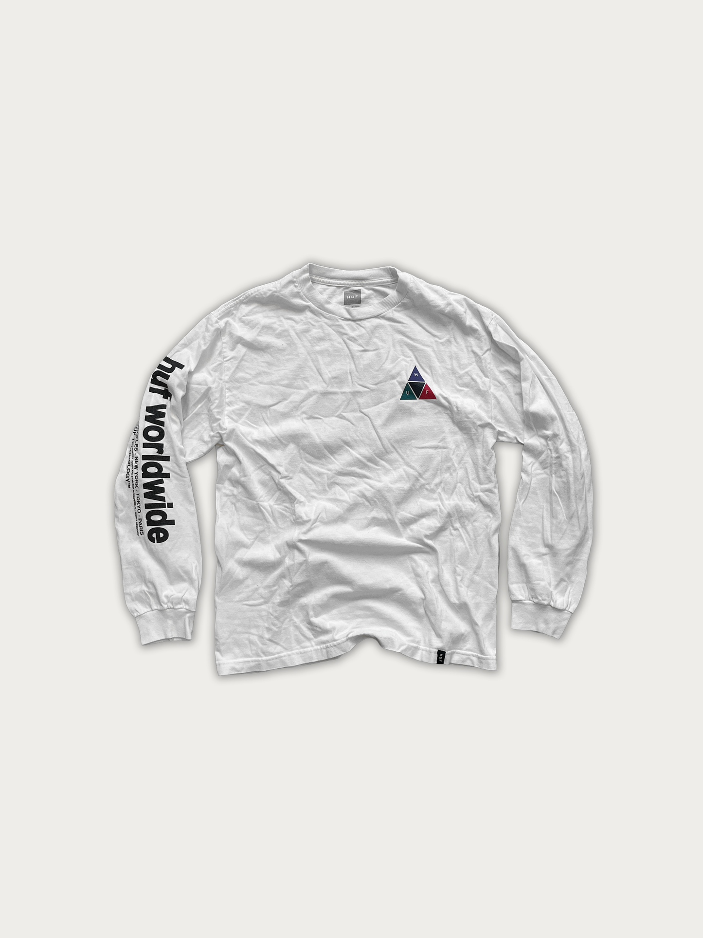 Huf Long Tee