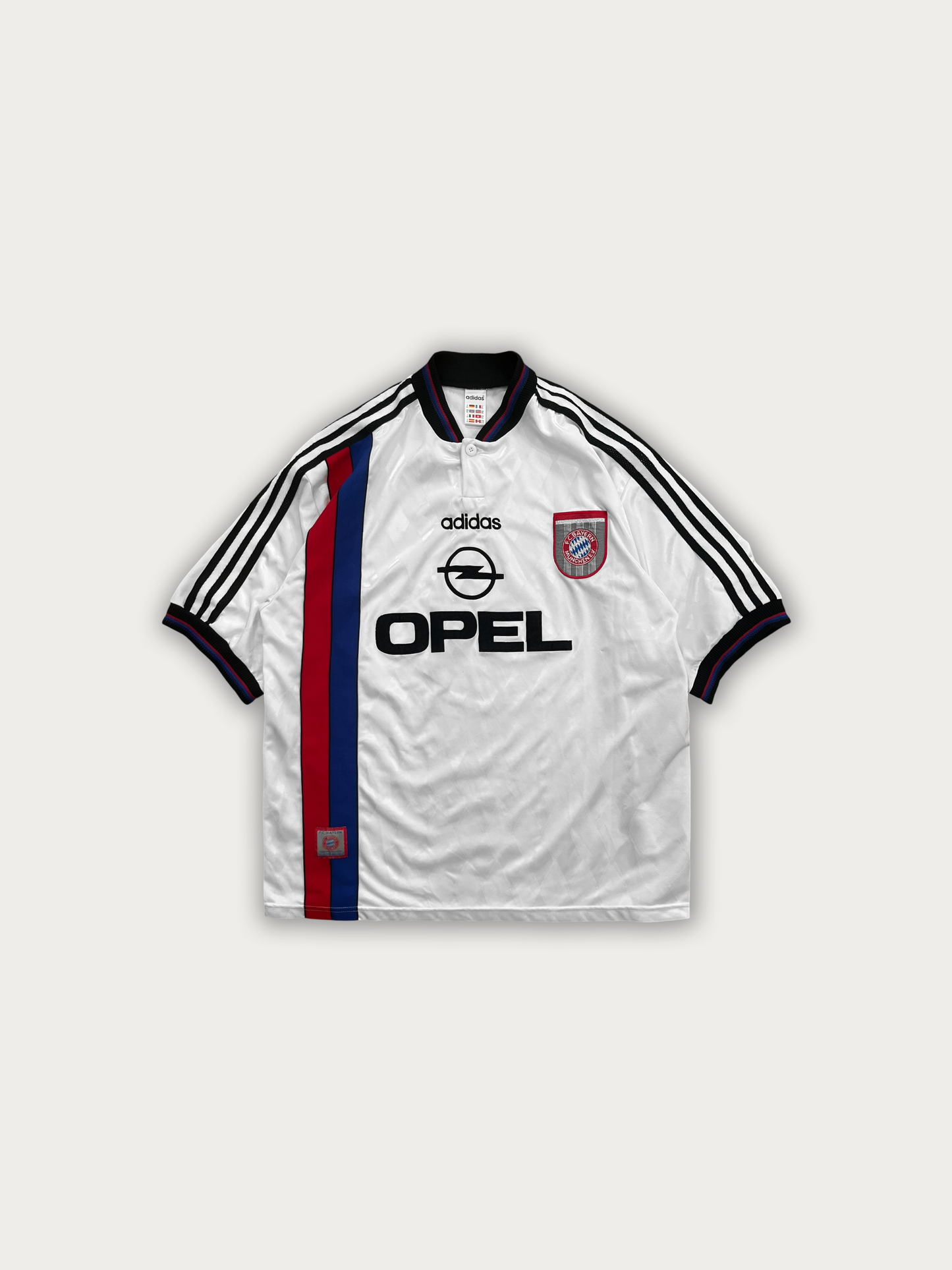 1995-97 Bayern Munich