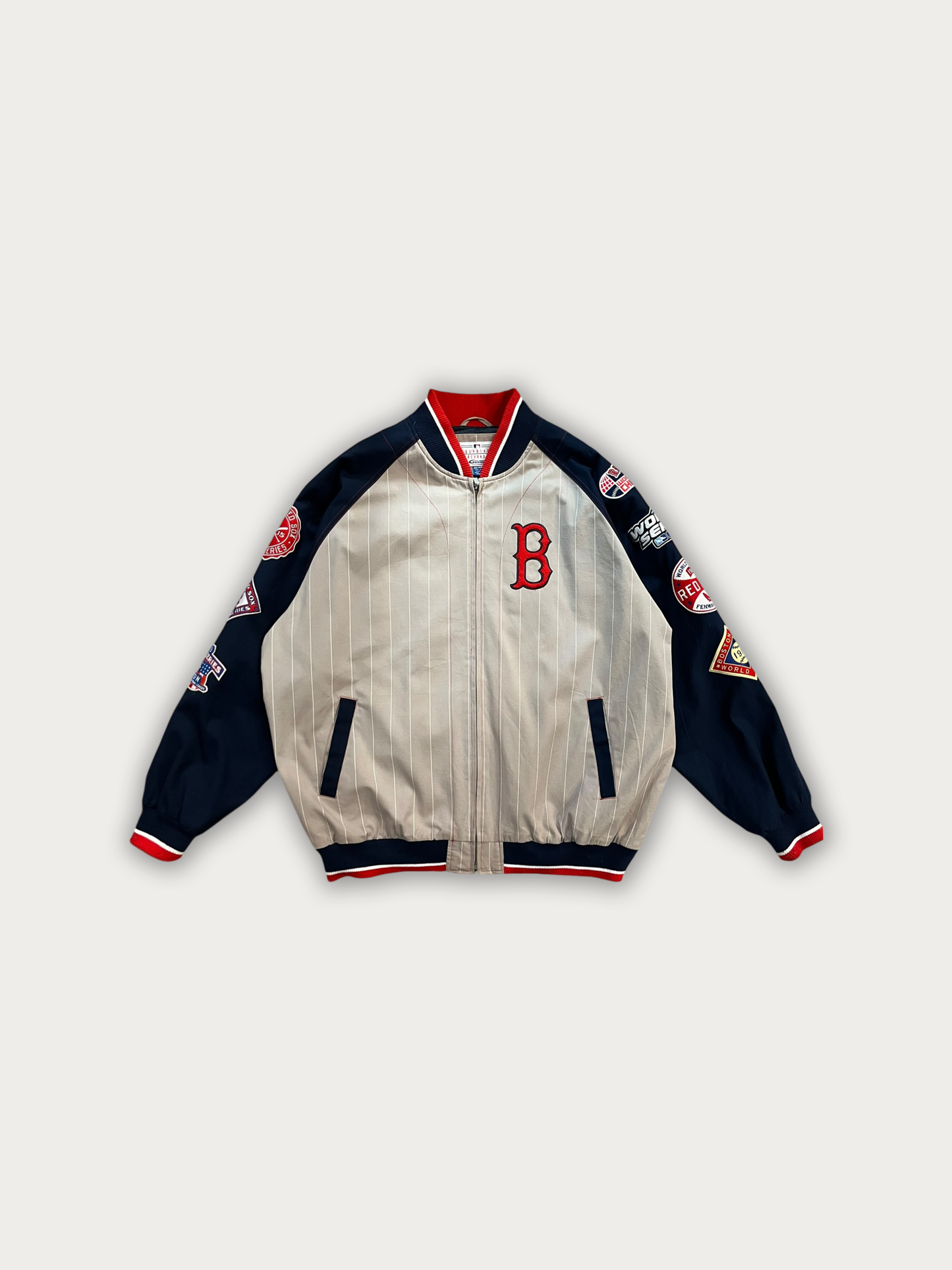 Boston Red Sox MLB Jacket