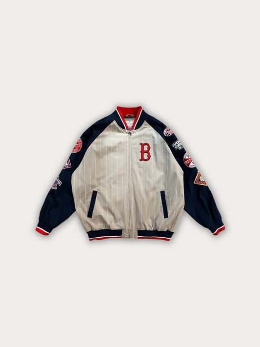 Boston Red Sox MLB Jacket