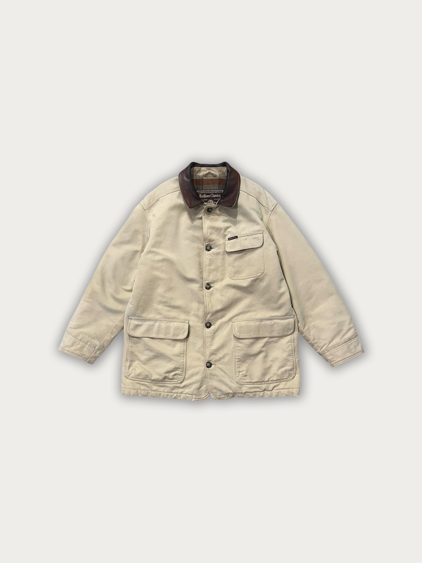 Marlboro Jacket Heavy Jacket