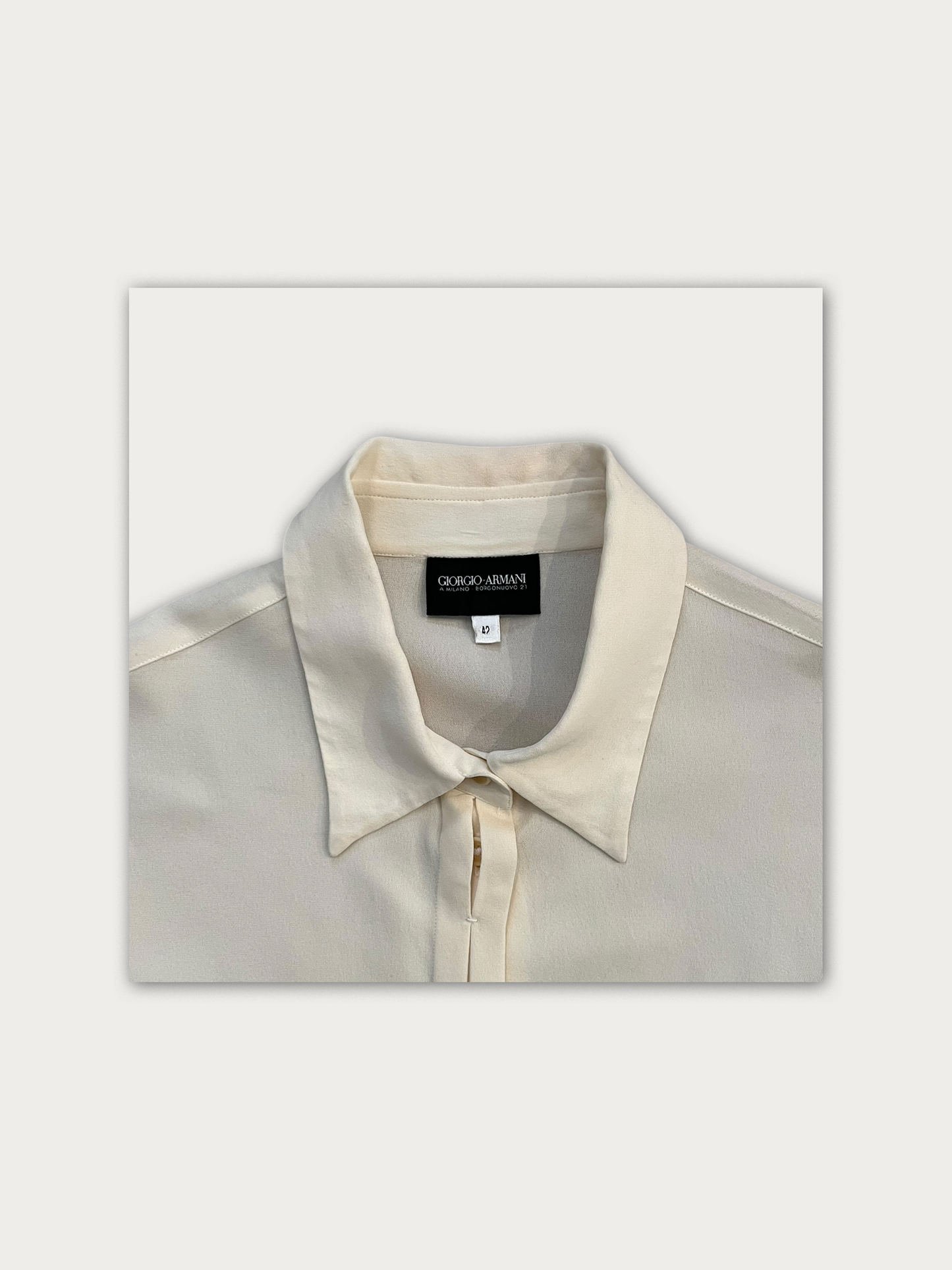 Giorgio Armani Shirt