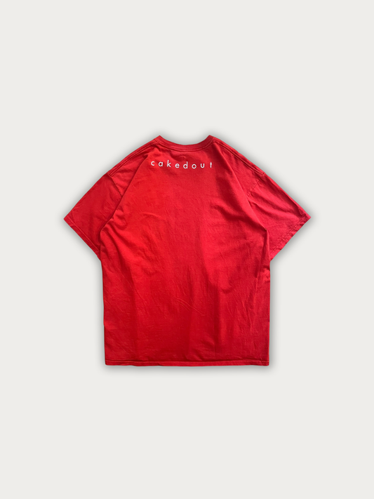 Cakedout Tee