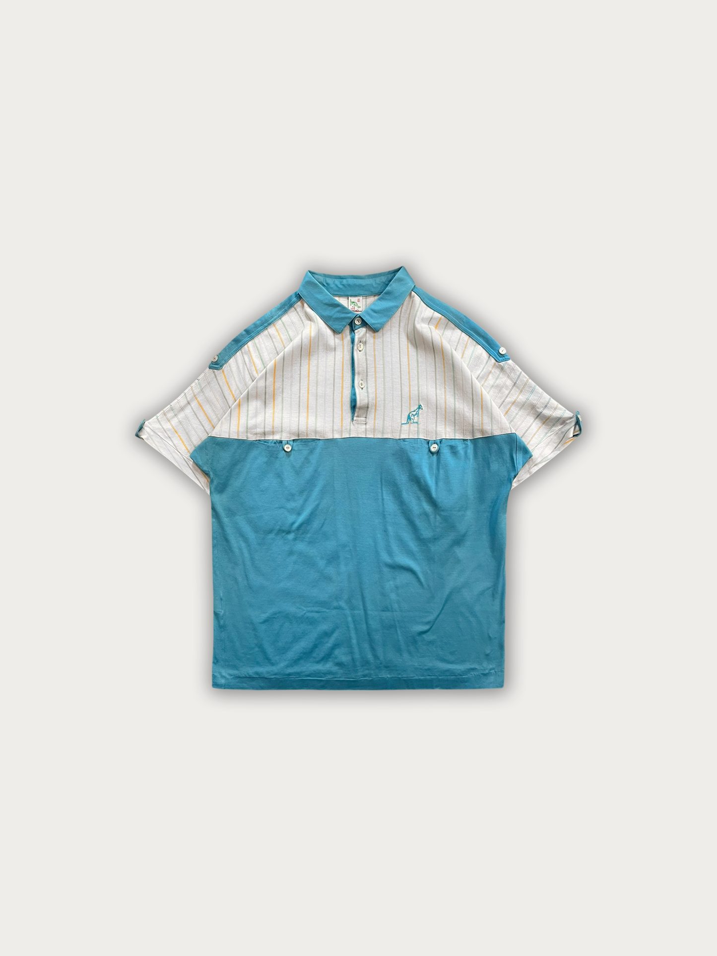 90s Australian Polo Tee