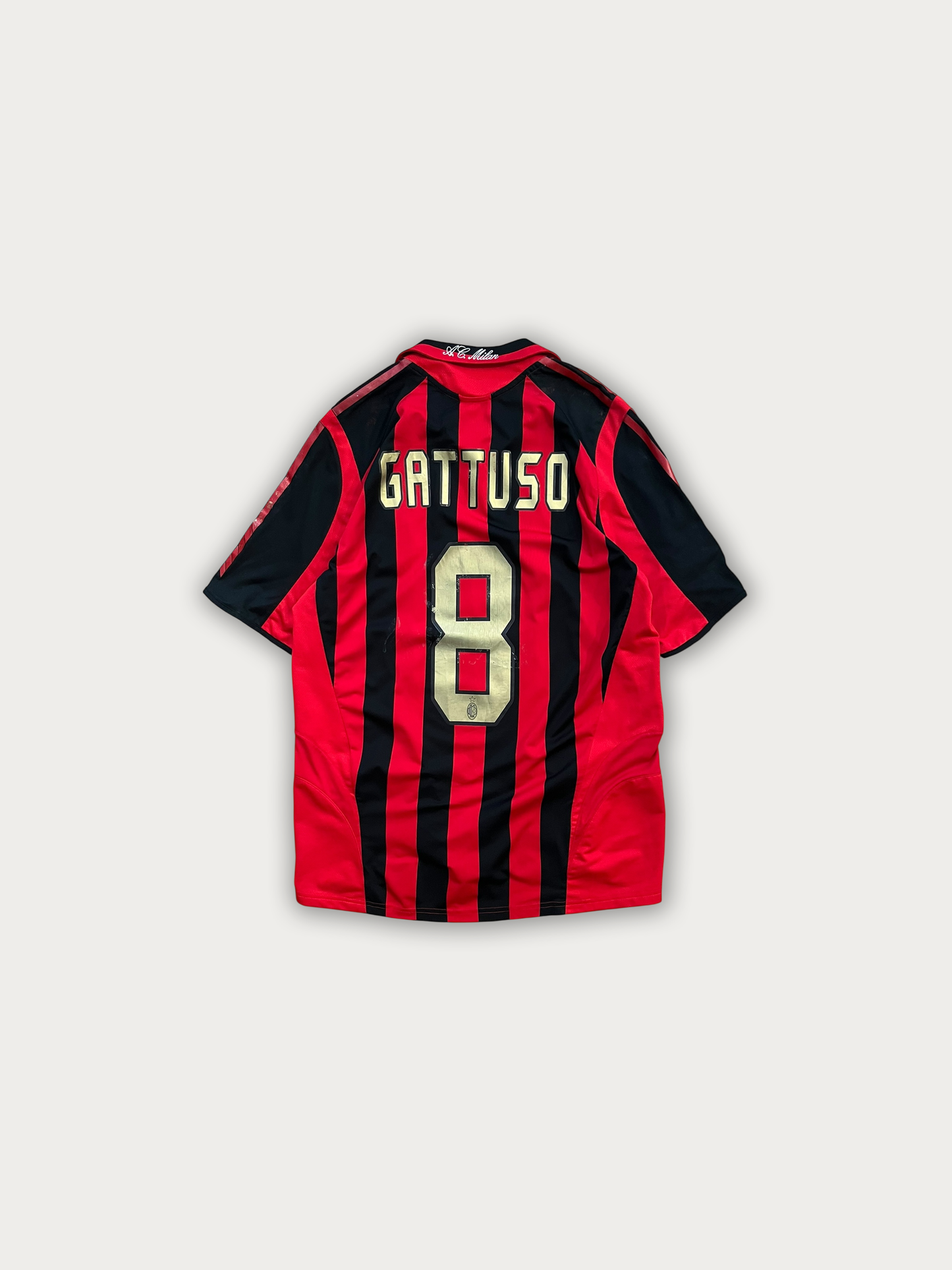2005/06 AC Milan #8 Gattuso