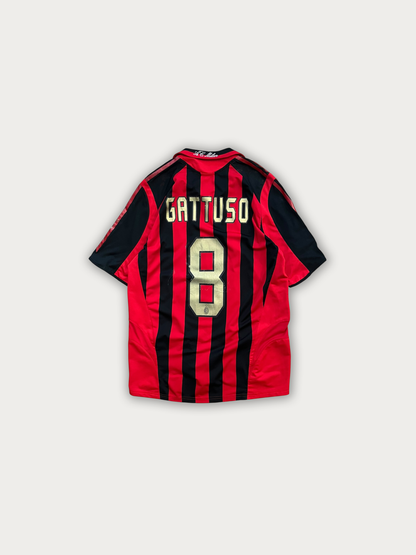 2005/06 AC Milan #8 Gattuso