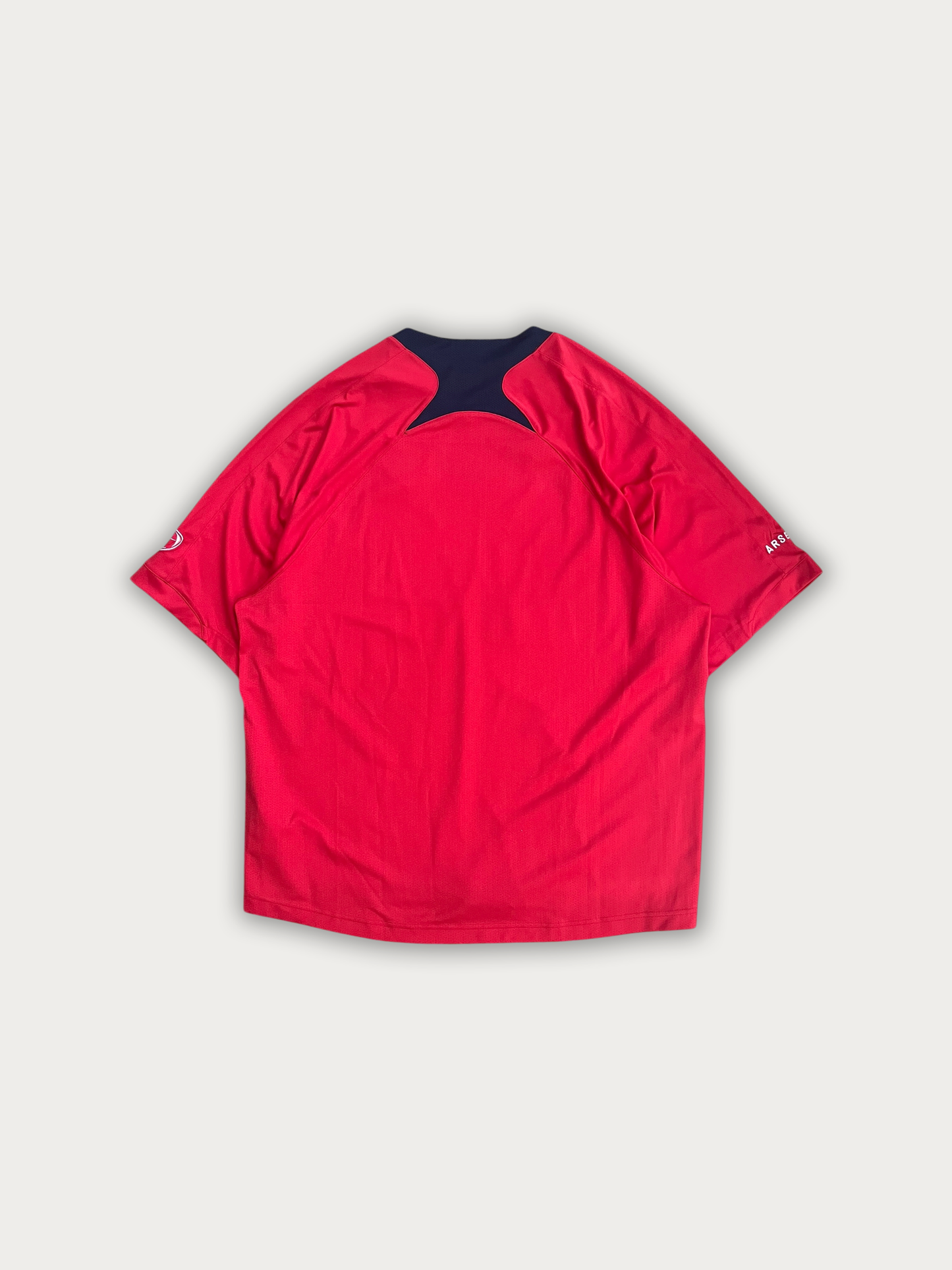 2007-08 Arsenal Nike Training Shirt