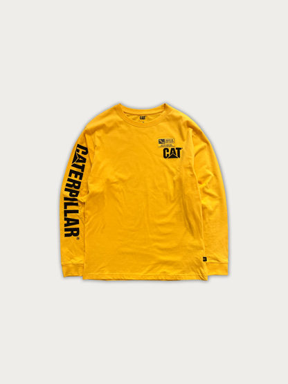 Cat Long Tee