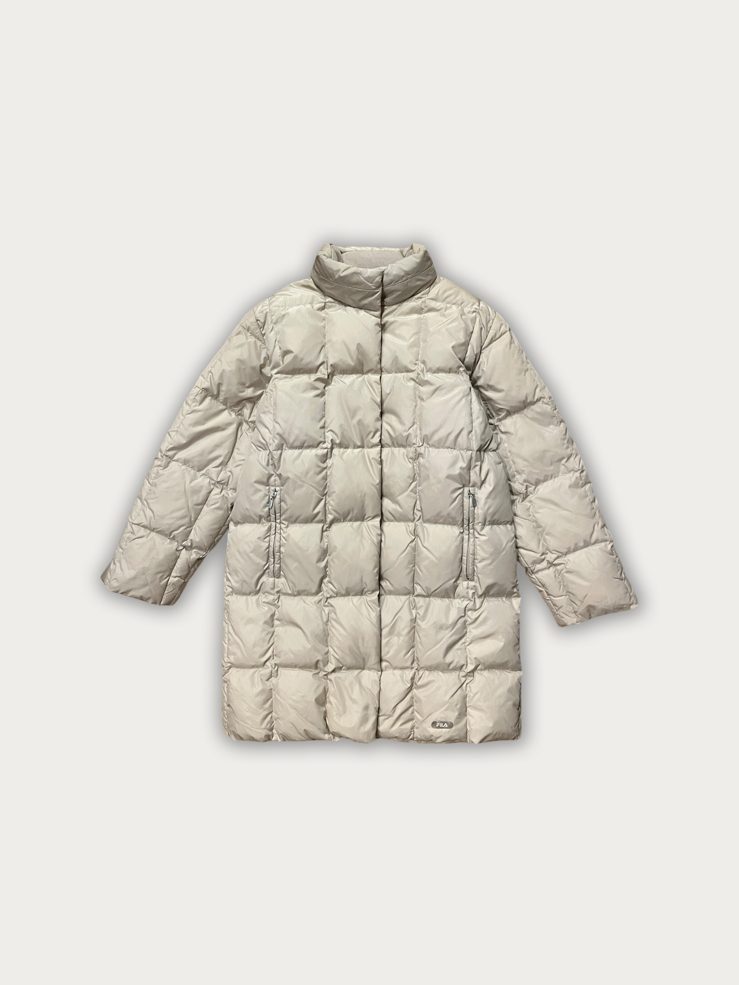 Vintage Fila Padded Coat