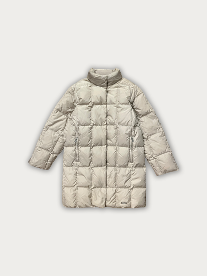Vintage Fila Padded Coat