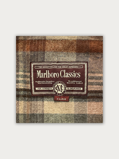 Marlboro Jacket Heavy Jacket