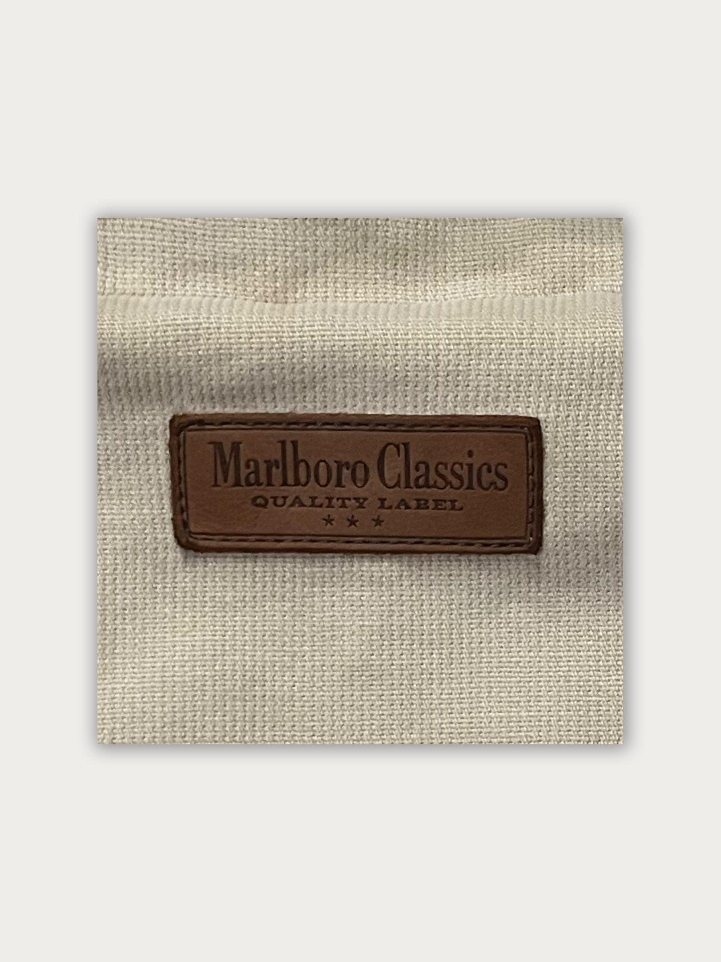Marlboro Jacket Heavy Jacket