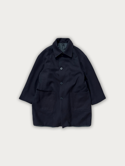 Vintage Dolce & Gabbana Reversible Wool Coat