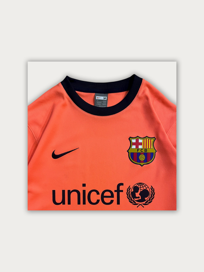 2009/10 Barcelona  Away