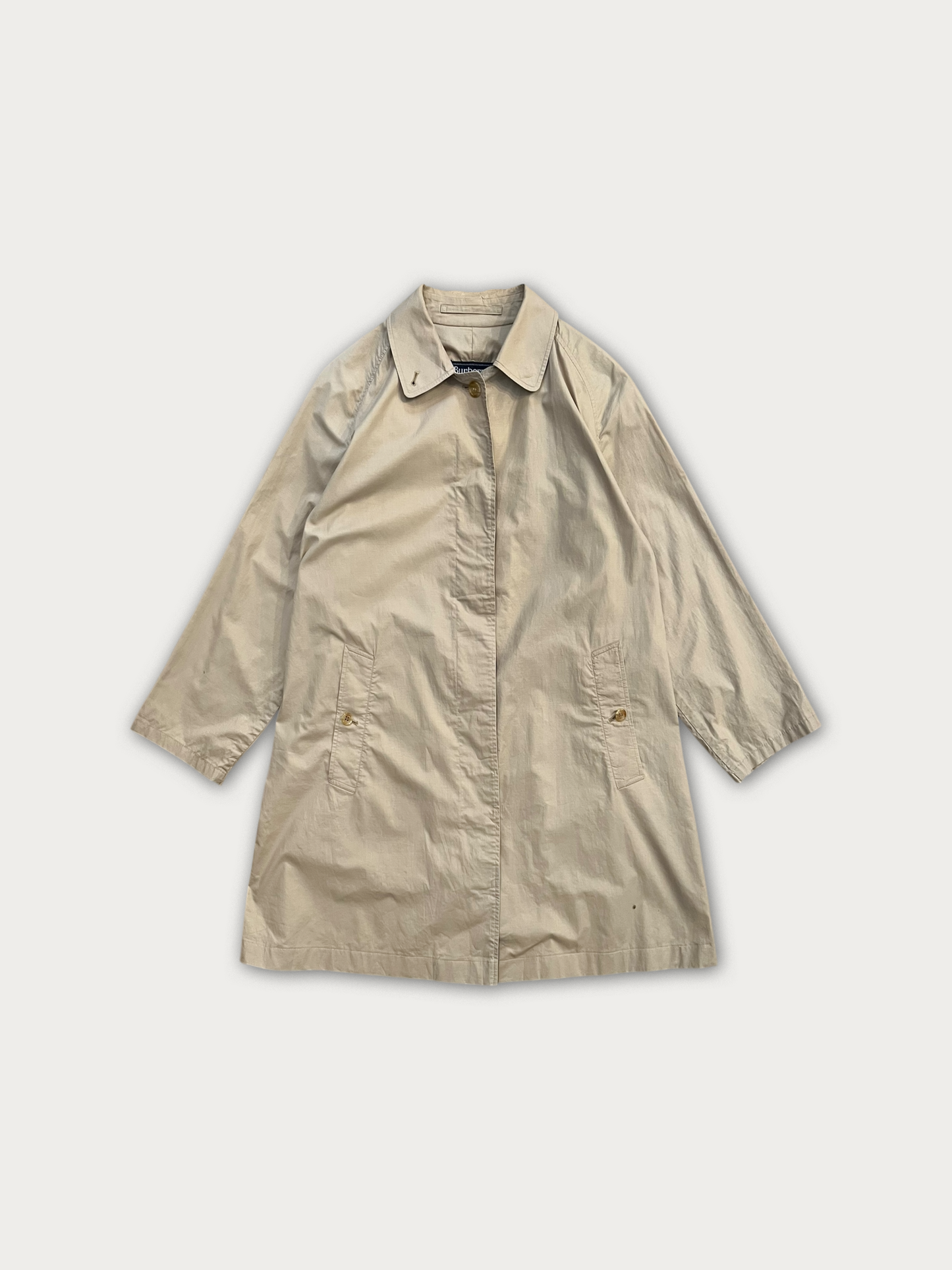 Burberry Light Trench Coat