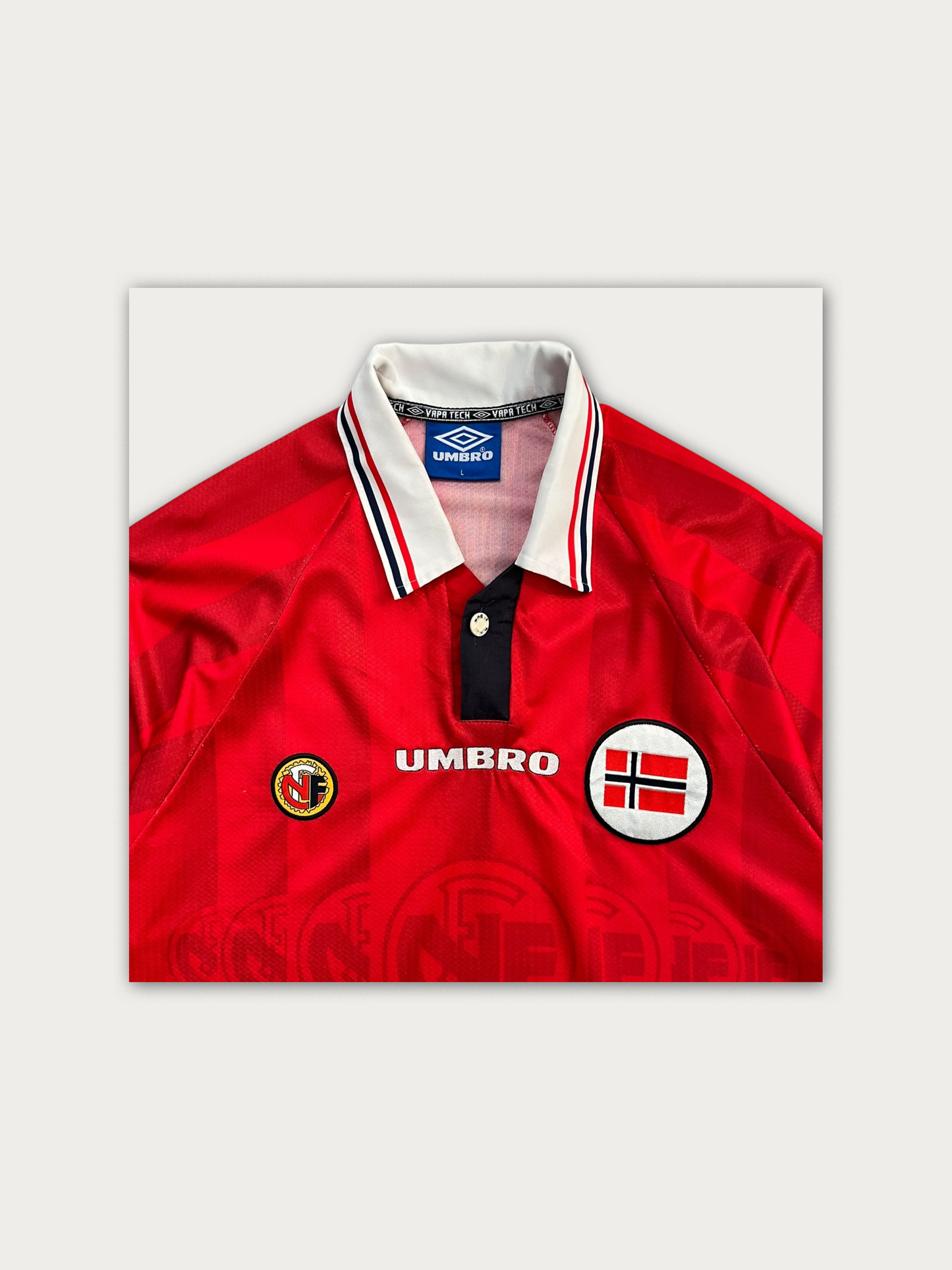 1998 Norway (Damaged)