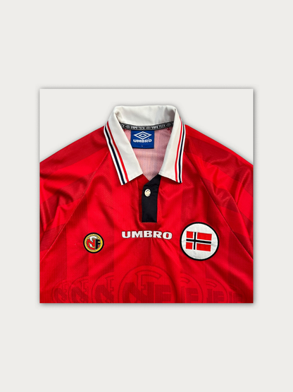 1998 Norway (Damaged)
