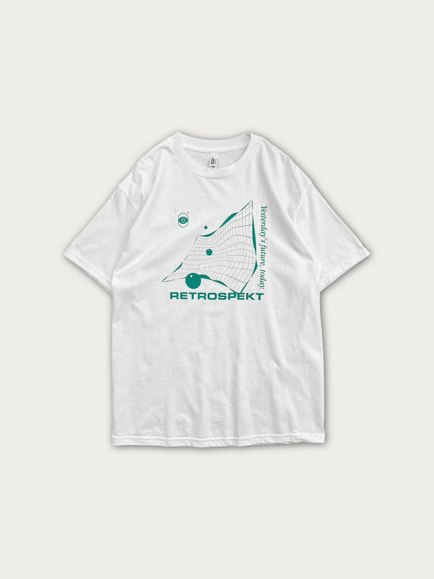 American Apparel Tee