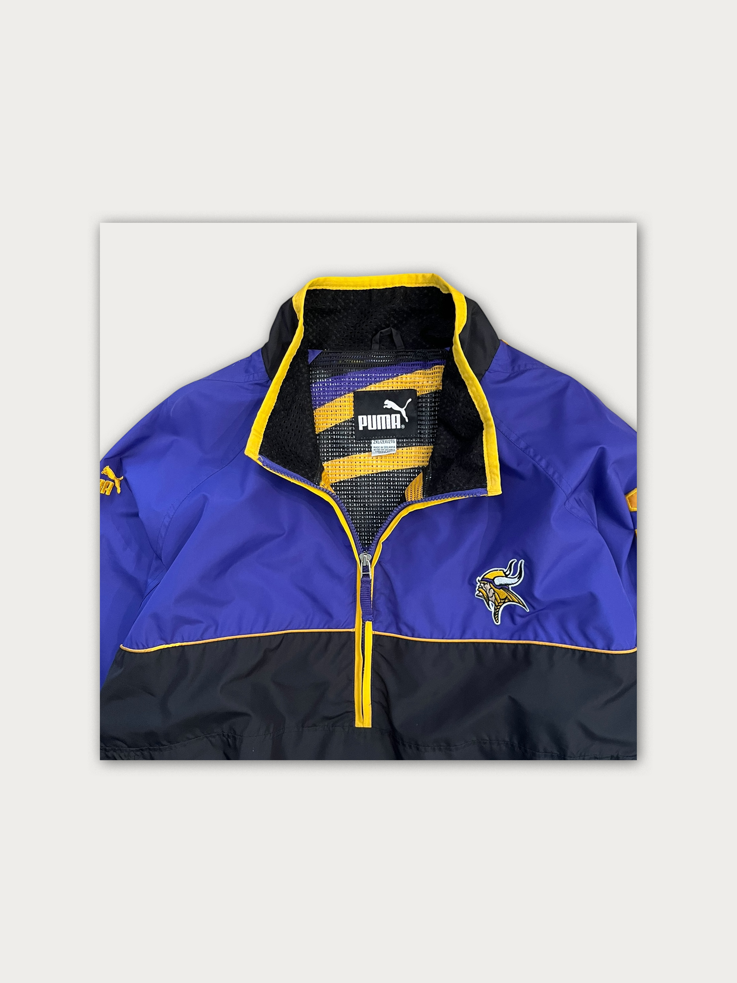 NFL Minnesota Vikings Anorak