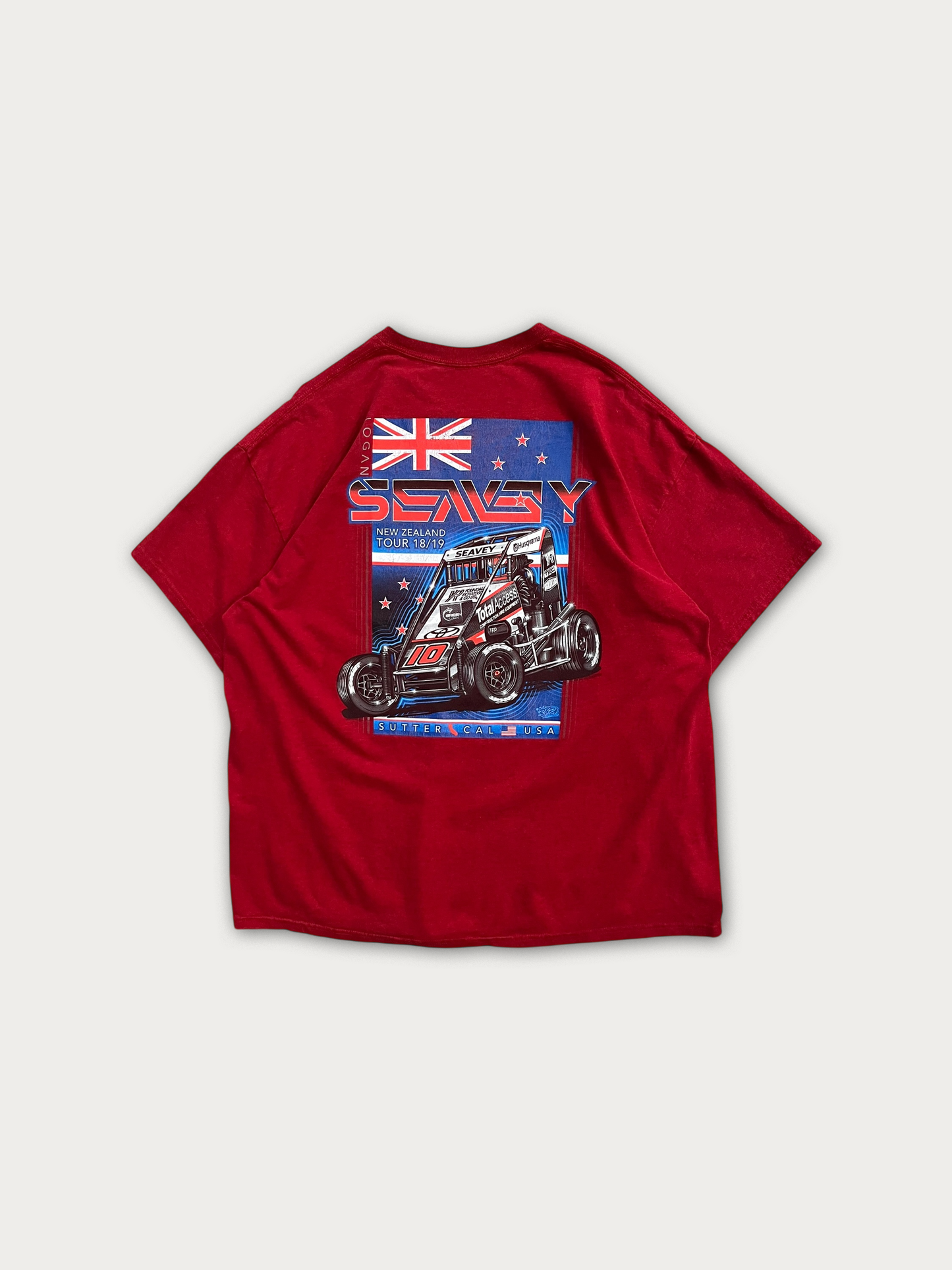 Logan Seaway Thick Cotton Tee