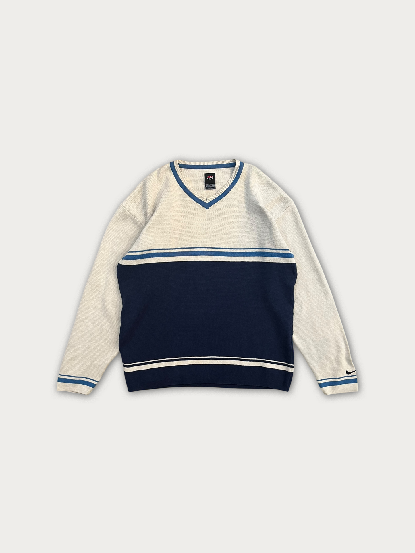 90s Nike X Tiger Woods Sweater
