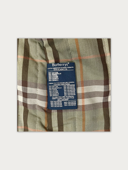 90s Vintage Burberrys Field Jacket