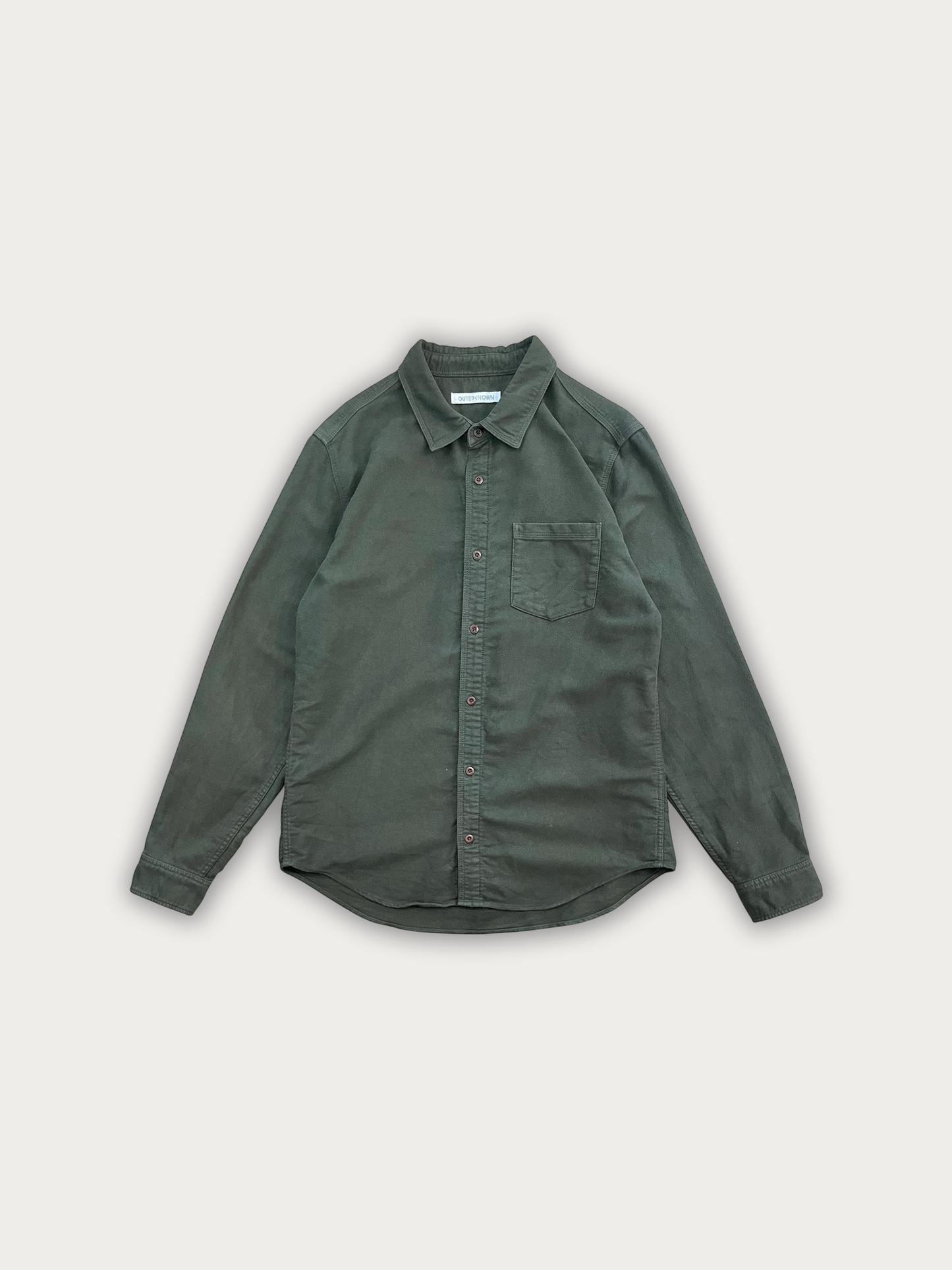 Outernknown Thick Shirt