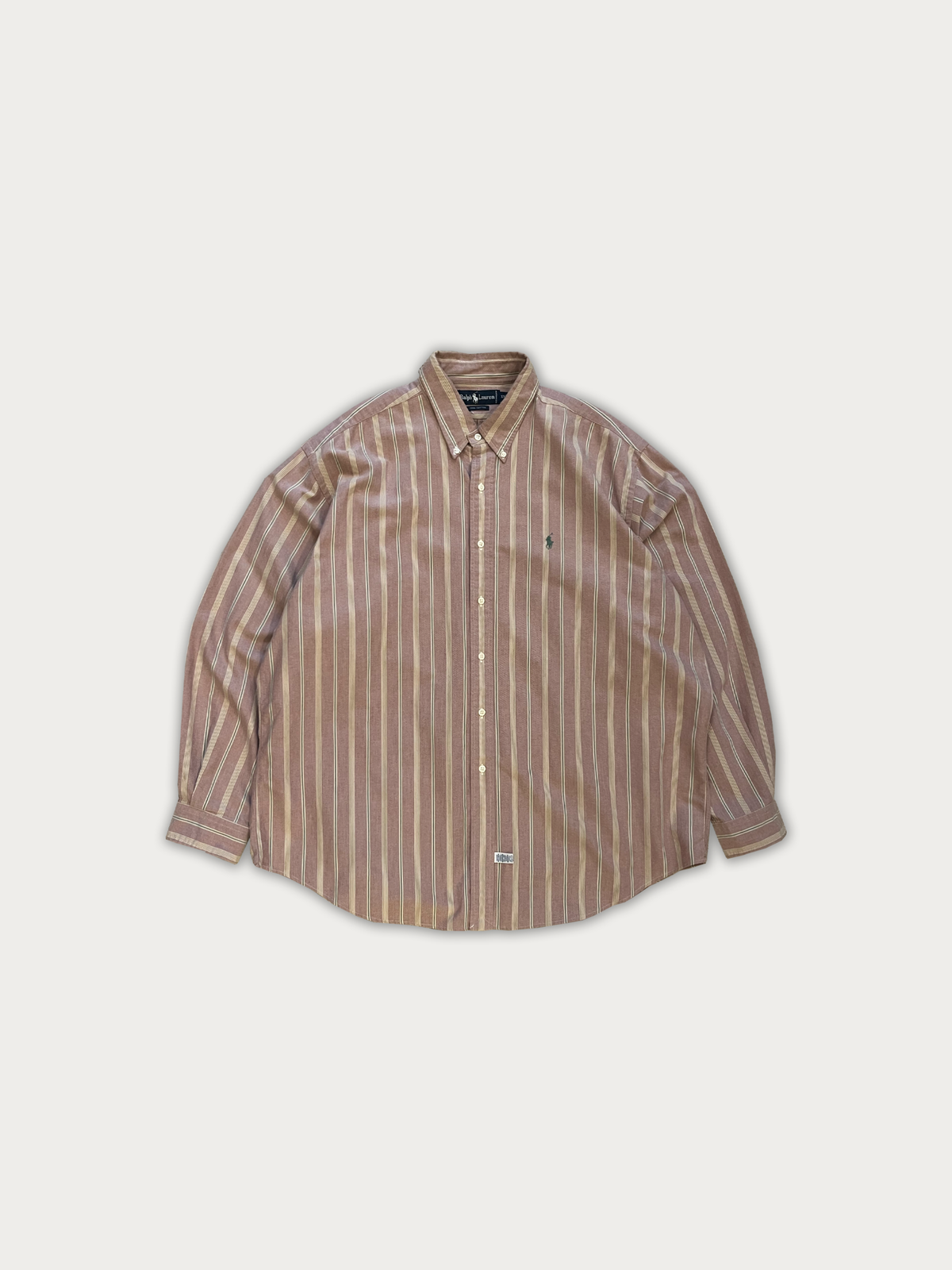 90s Vintage Ralph Lauren Button Down Shirt