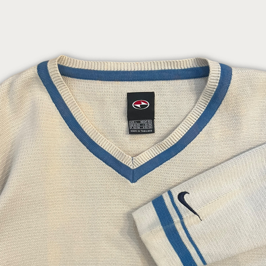 90s Nike X Tiger Woods Sweater