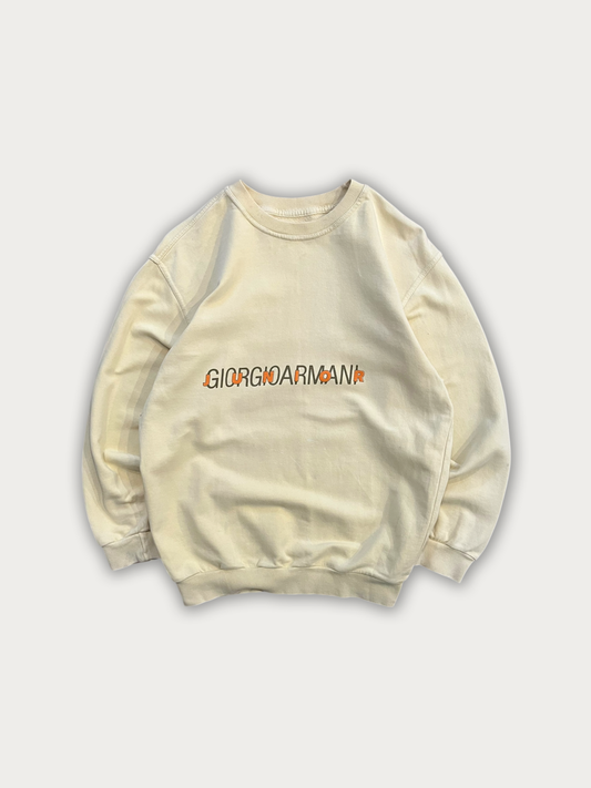 Vintage Armani Junior Sweatshirt